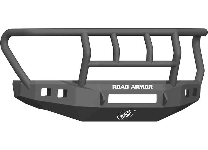 Road Armor Stealth Front Bumper with Titan II Guard