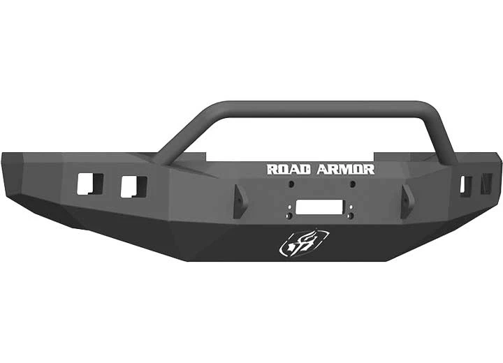 Road Armor Stealth Winch Front Bumper with Pre-Runner Guard Main Image