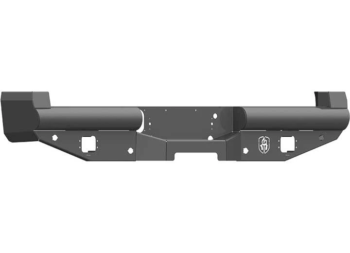 Road Armor Vaquero Rear Non-Winch Bumper Main Image