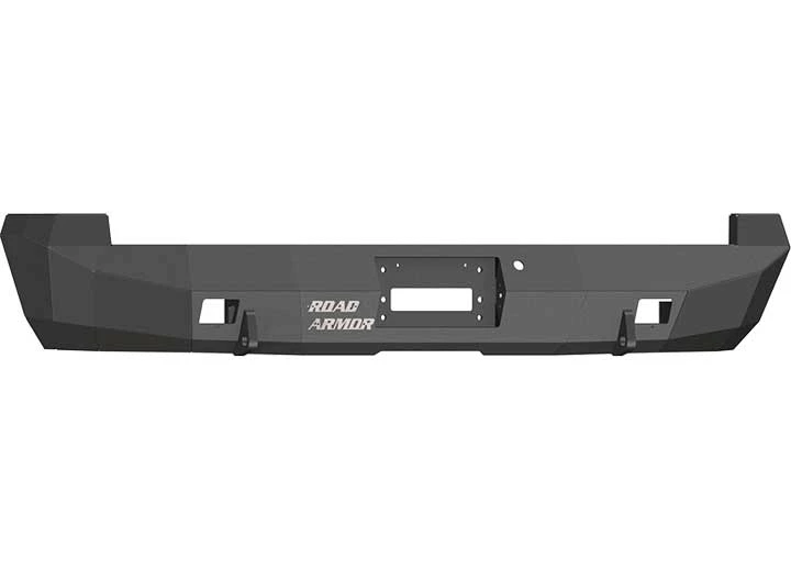 Road Armor Stealth Winch Rear Bumper Main Image