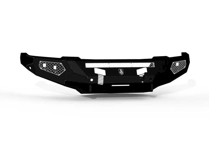 Road Armor 23-24 FORD F-250/F-350 EVOLUTION FRONT WINCH BUMPER-TEXTURE BLACK