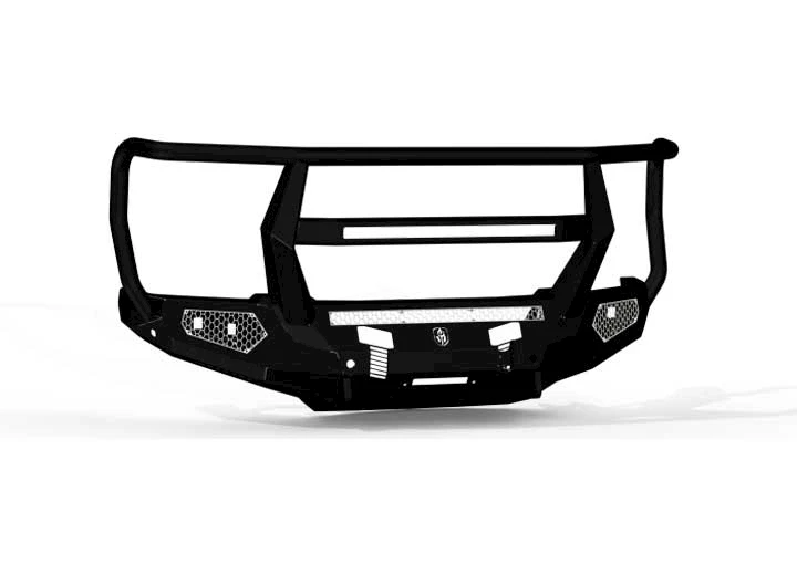 Road Armor 23-24 FORD F-250/F-350 EVOLUTION FRONT WINCH BUMPER REAPER GUARD-TEXTURE BLACK