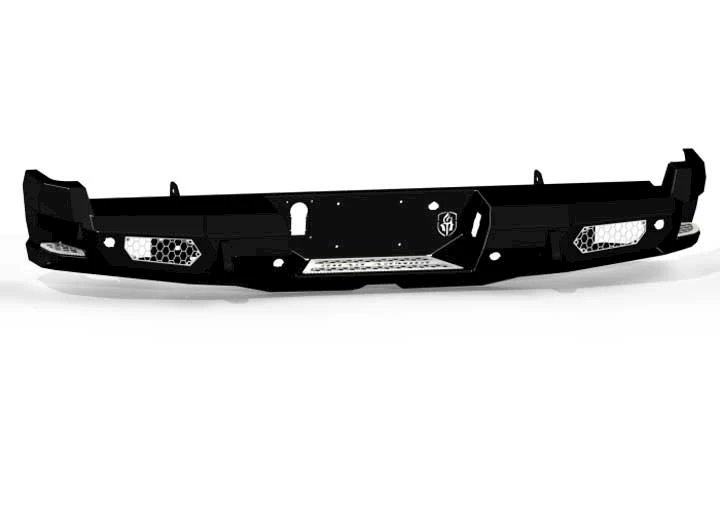 Road Armor 23-24 ford f-250/f-350 evolution rear bumper-texture black Main Image