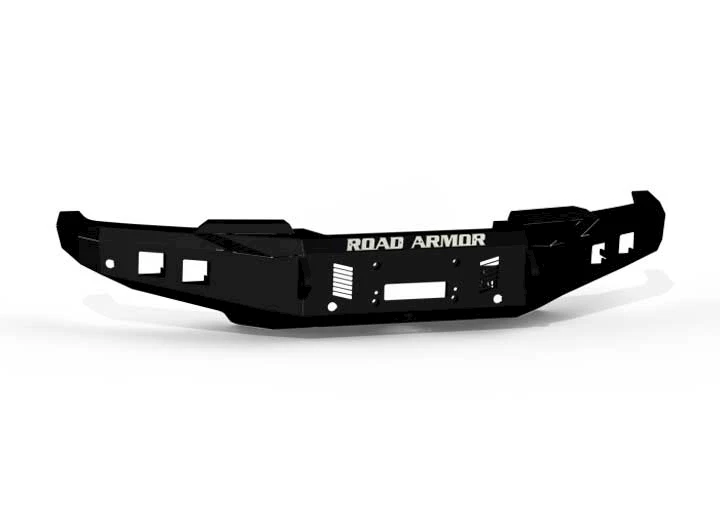 Road Armor 23-24 FORD F-250/F-350 STEALTH FRONT WINCH BUMPER-TEXTURE BLACK