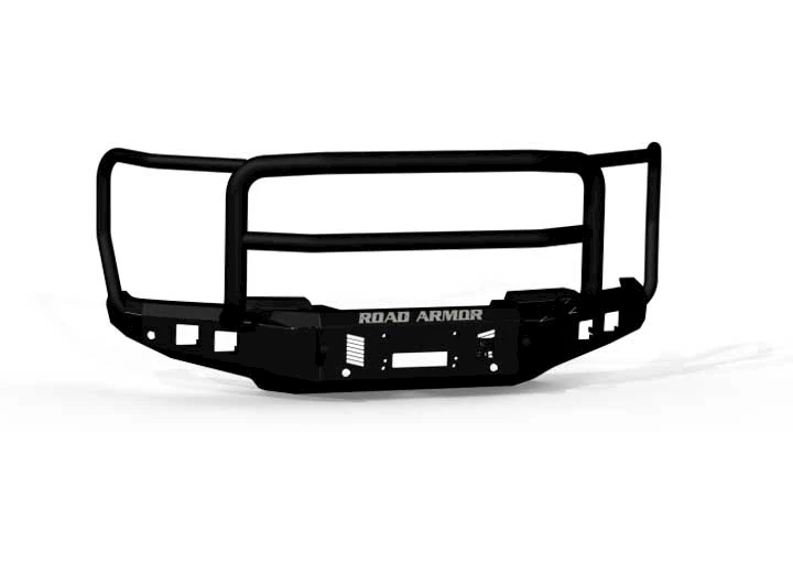 Road Armor 23-24 ford f-250/f-350 stealth front winch bumper lonestar guard-texture black Main Image