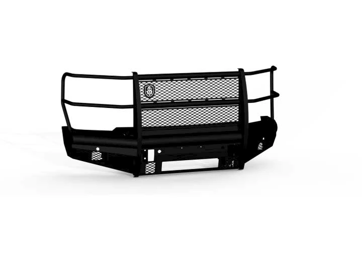 Road Armor 23-24 ford f-250/f-350 vaquero front non-winch bumper full guard-texture black Main Image