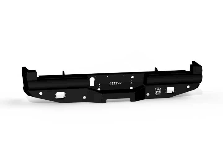 Road Armor 23-24 ford f-250/f-350 vaquero rear bumper-texture black Main Image