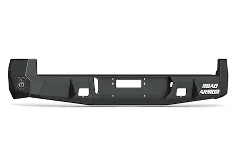 Road Armor 16-C TOYOTA TACOMA STEALTH REAR WINCH BUMPER (NON-SENSOR)-TXT BLK;LIGHT SOLD SEPARATELY