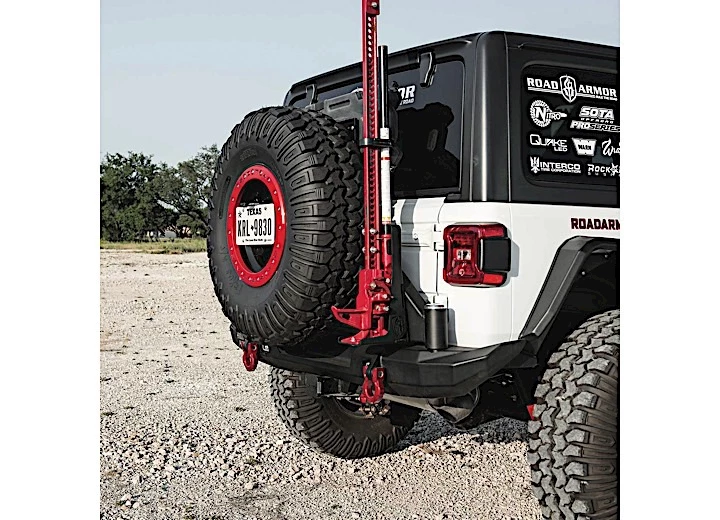 Road Armor 18-C JEEP WRANGLER JL DEFENDER REAR FENDER JL BODY ARMOR