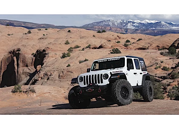 Road Armor 18-c jeep wrangler jl; 20-c gladiator stealth front winch bumper mid width;light sold separately