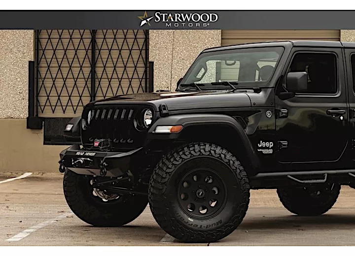 Road Armor 18-c jeep wrangler jl; 20-c gladiator stealth front winch bumper mid width;light sold separately