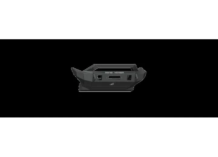 Road Armor 18-c jeep stealth front winch bumper sheetmetal bar guard mid width;light sold separately