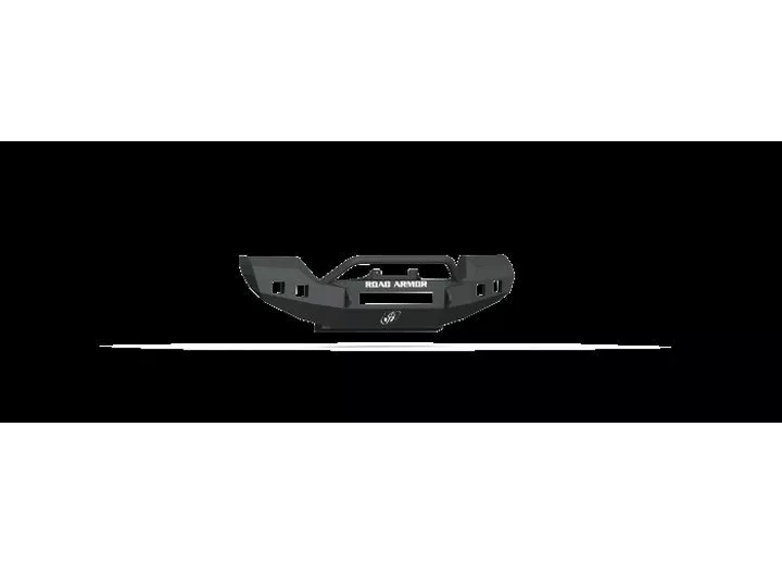 Road Armor 18-c jeep stealth front winch bumper pre-runner guard full width;light sold separately