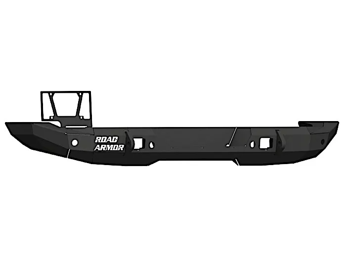 Road Armor 18-c jeep stealth rear non-winch bumper full width;light sold separately