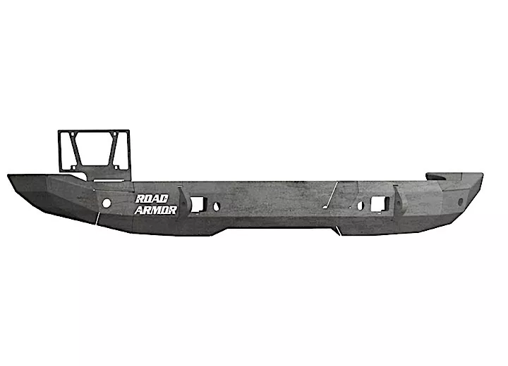 Road Armor 18-c jeep stealth rear non-winch bumper full width;light sold separately