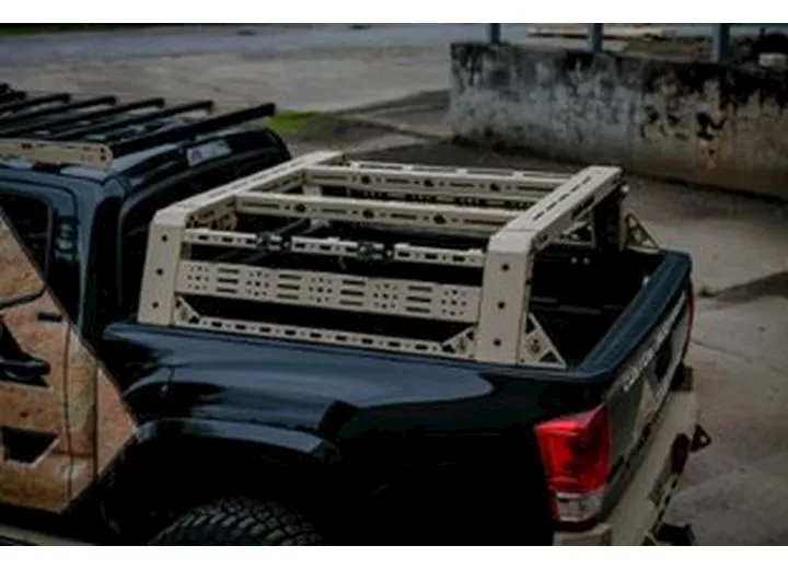 Road Armor 20-c gladiator; 05-c  toyota tacoma 5ft bed treck 52-inch brs base and brackets