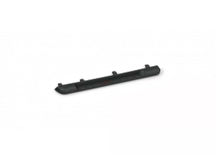 Road Armor 20-c jeep gladiator stealth running board steps 4 door black