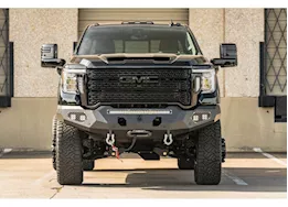 Road Armor 20-23 gmc 2500 3500 evolution base front