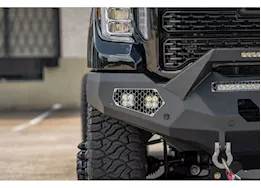 Road Armor 20-23 gmc 2500 3500 evolution front sheet metal pre-runner