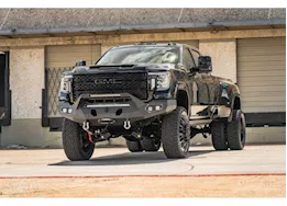 Road Armor 20-23 gmc 2500 3500 evolution front sheet metal pre-runner