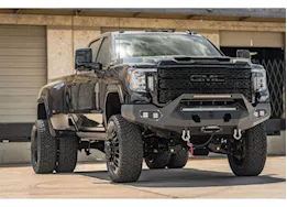 Road Armor 20-23 gmc 2500 3500 evolution front sheet metal pre-runner