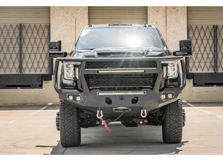 Road Armor 20-23 gmc 2500 3500 evolution front reaper guard