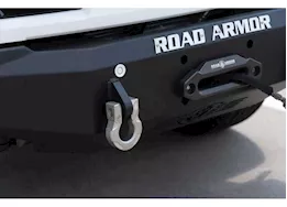 Road Armor 24-c gmc 2500/3500 stealth front winch bumper-texture black