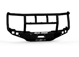 Road Armor 24-c gmc 2500/3500 stealth front winch bumper titan ii guard-texture black