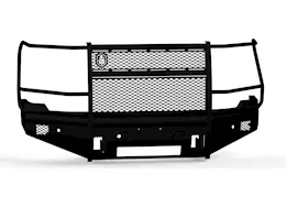 Road Armor 24-c gmc 2500/3500 vaquero front non-winch bumper full guard-texture black