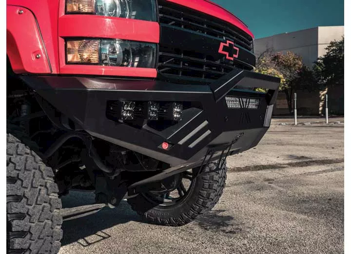 Road Armor 2015-2019 chevy 2500/3500 silverado spartan front bumper