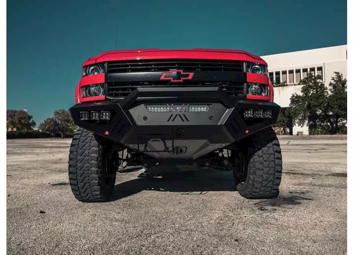 Road Armor 2015-2019 chevy 2500/3500 silverado spartan front bumper