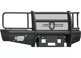 Road Armor 15-19 chevy silverado 2500/3500 front vaquero winch plate insert