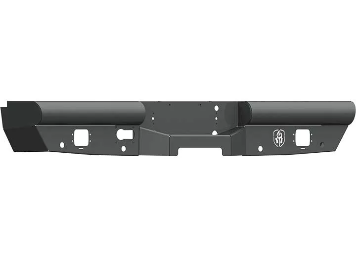 Road Armor Vaquero Non-Winch Rear Bumper