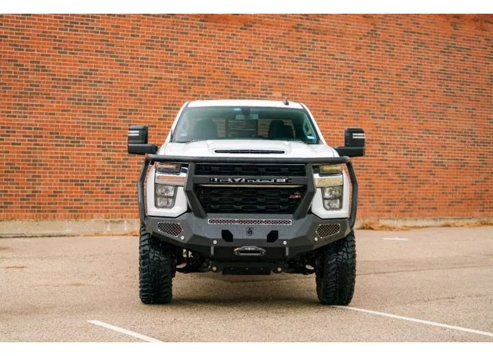 Road Armor 20-c chevy 2500/3500 evolution front reaper guard