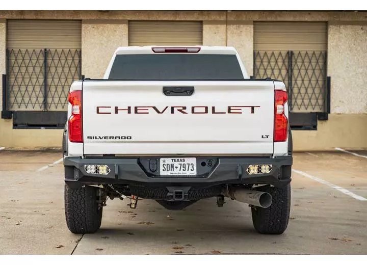 Road Armor 20-23 chev/gmc 2500 3500 evolution rear