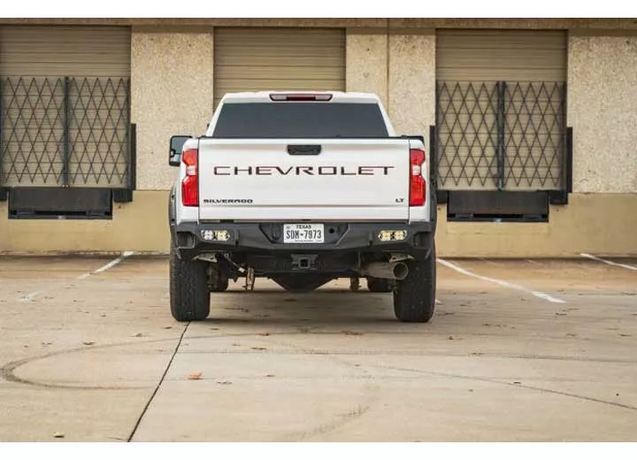 Road Armor 20-23 chev/gmc 2500 3500 evolution rear