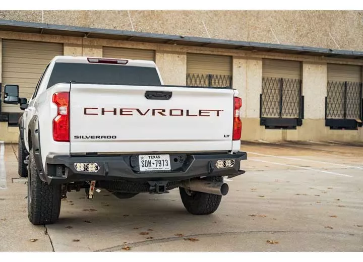 Road Armor 20-23 chev/gmc 2500 3500 evolution rear