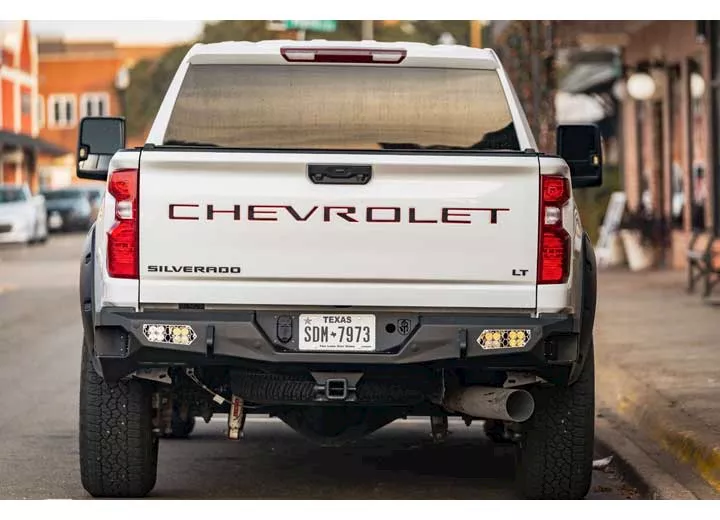 Road Armor 20-23 chev/gmc 2500 3500 evolution rear