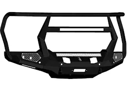 Road Armor 24-c chevrolet 2500/3500 evolution front winch bumper reaper guard-texture black