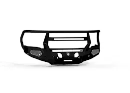 Road Armor 10-18 ram 2500/3500 evolution front winch bumper reaper guard - texture black