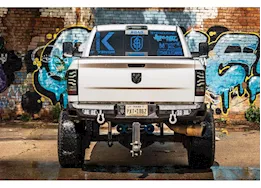 Road Armor 10-18 ram 2500/3500 evolution rear bumper - texture black