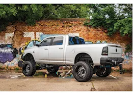 Road Armor 10-18 ram 2500/3500 evolution rear bumper - texture black