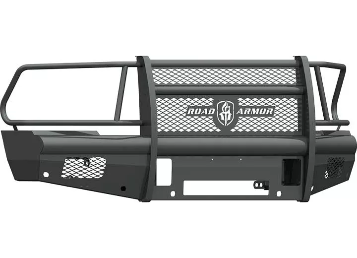 Road Armor Vaquero Front Non-Winch Bumper with Full Guard