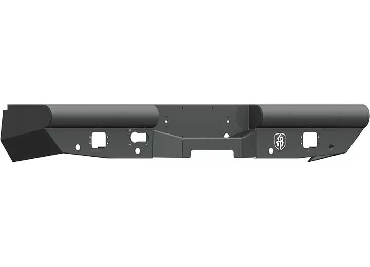 Road Armor Vaquero Non-Winch Rear Bumper