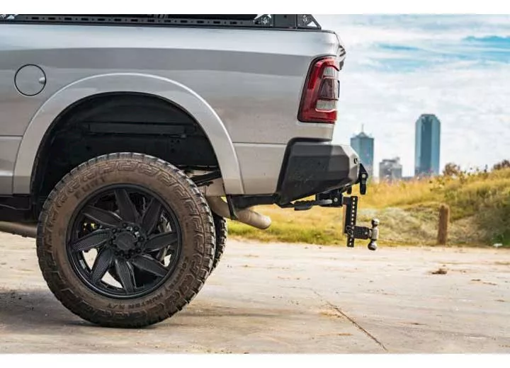 Road Armor 17-c ram 2500 3500 evolution rear