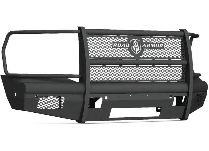 Road Armor 19-c ram 2500/3500 vaquero front no winch 6 sensor full guard;light sold separately