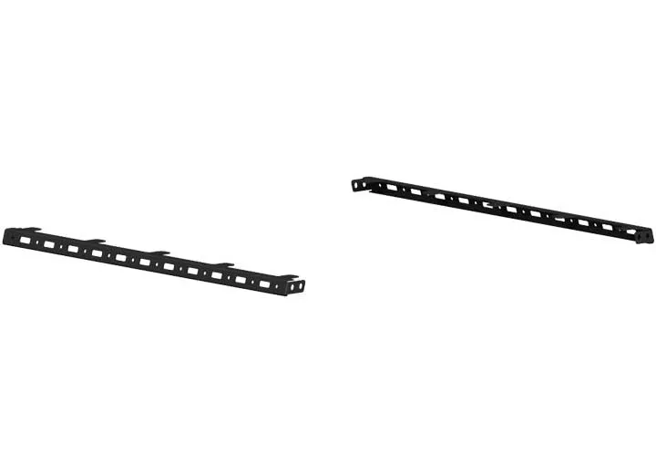 Road armor treck 52-inch dual lower 41.5inch rail & 5-light mounts