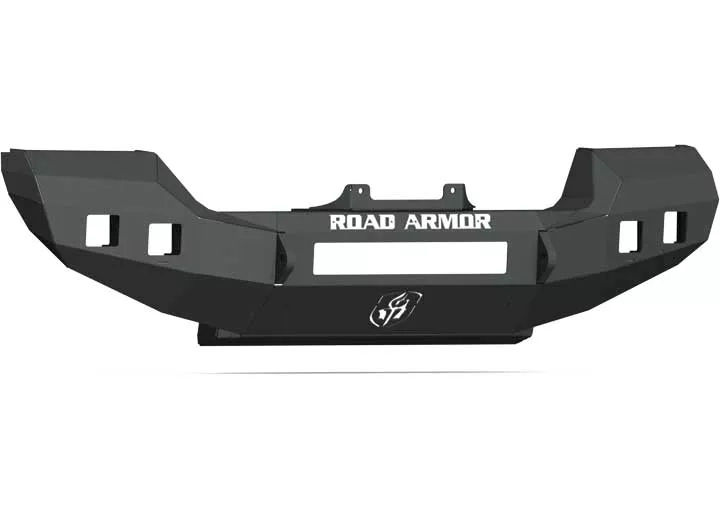 Road Armor 18-c jeep wrangler jl; 20-c gladiator stealth front winch bumper full width