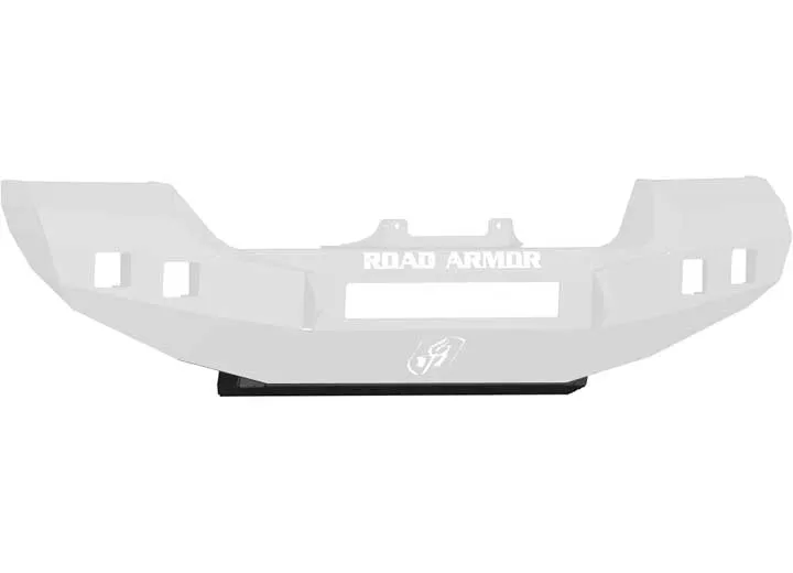 Road Armor 18-c jeep jl wrangler stealth front skid plate full width