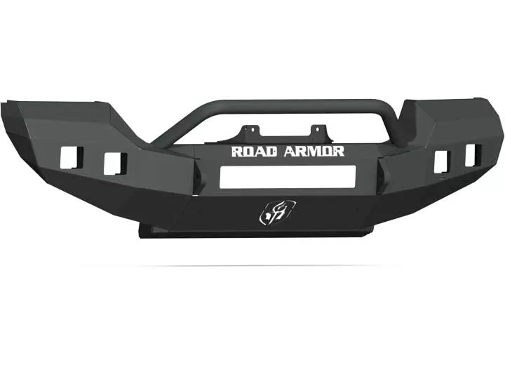 Road Armor 18-c jeep stealth front winch bumper pre-runner guard full width;light sold separately